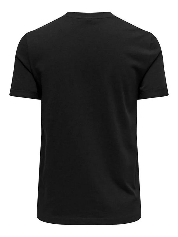Only Minimalist Kısa Kol T-Shirt - Günlük Şıklık