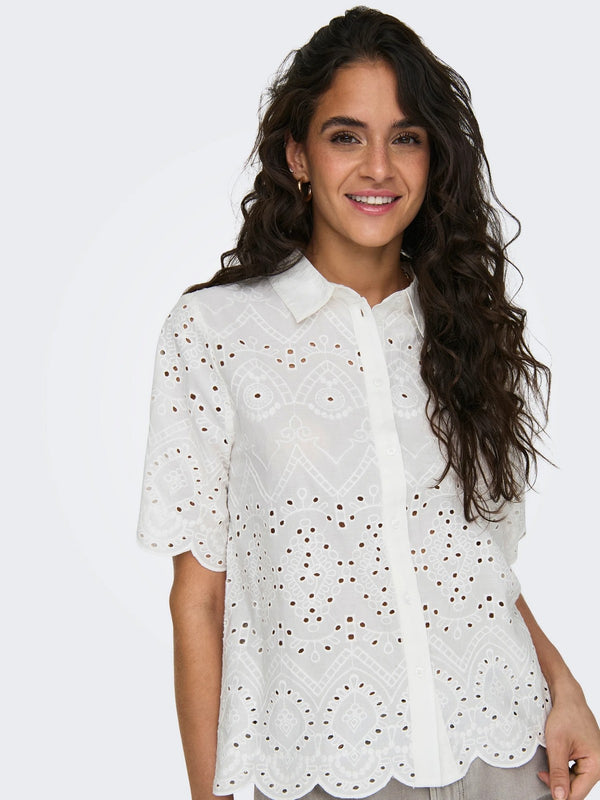 Only Kadın T-Shirt 15318650