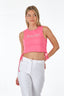 Only Minimalist Crop Top - Kolsuz Kısa Yazlık T-Shirt