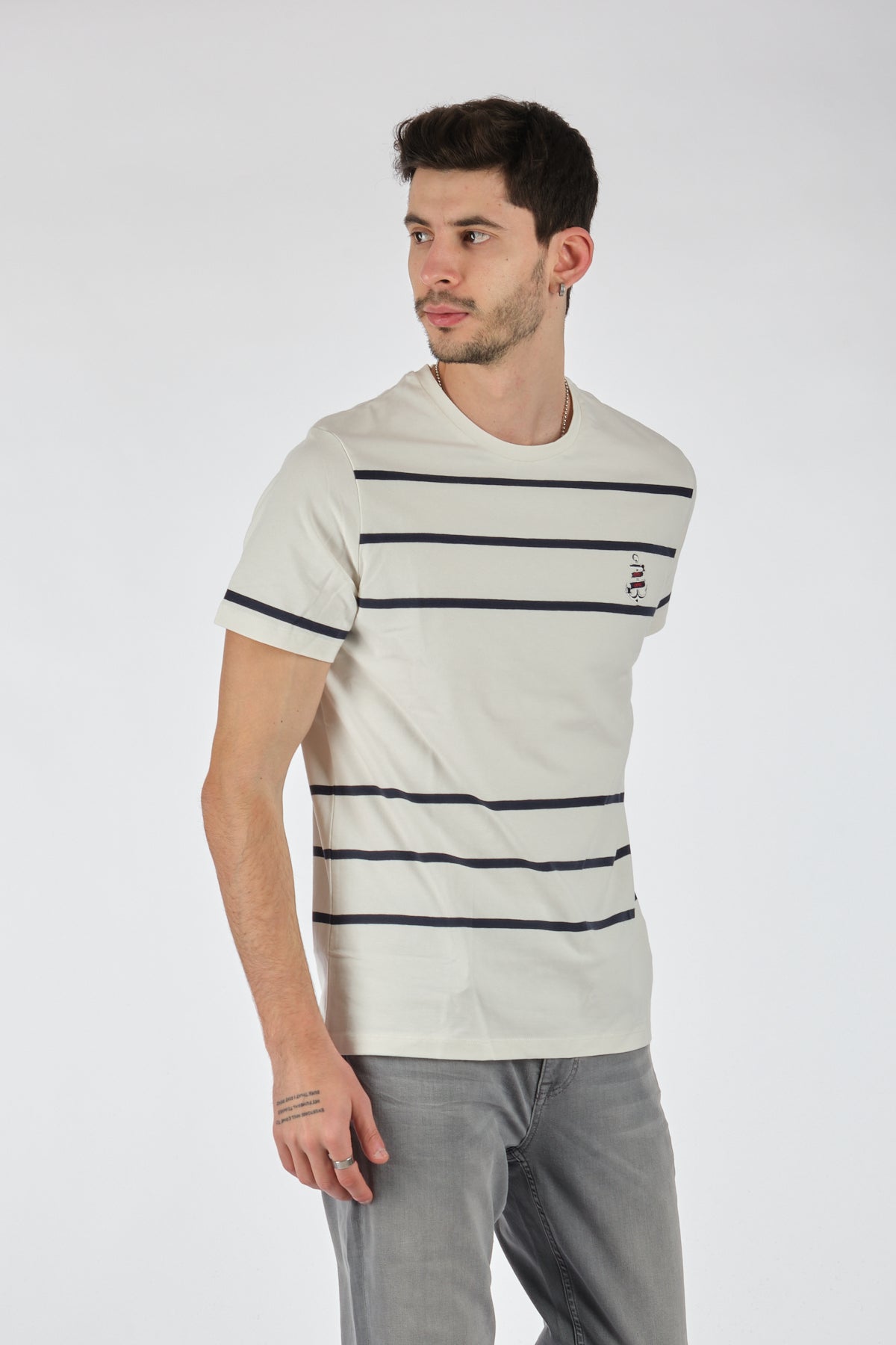 Porto Cervo Erkek T-Shirt 221220203 İkincil görsel