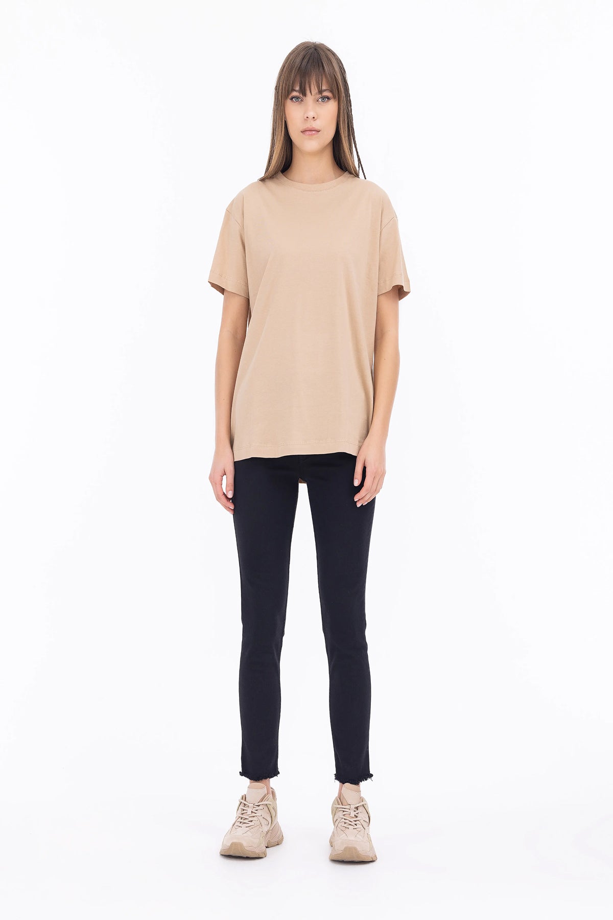 Seçil Kadın T-Shirt 2312001004