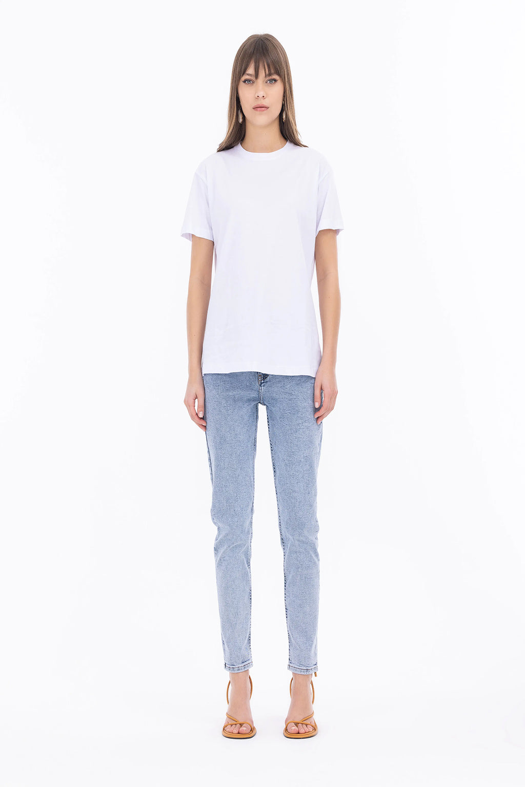 Seçil Kadın T-Shirt 2312001004