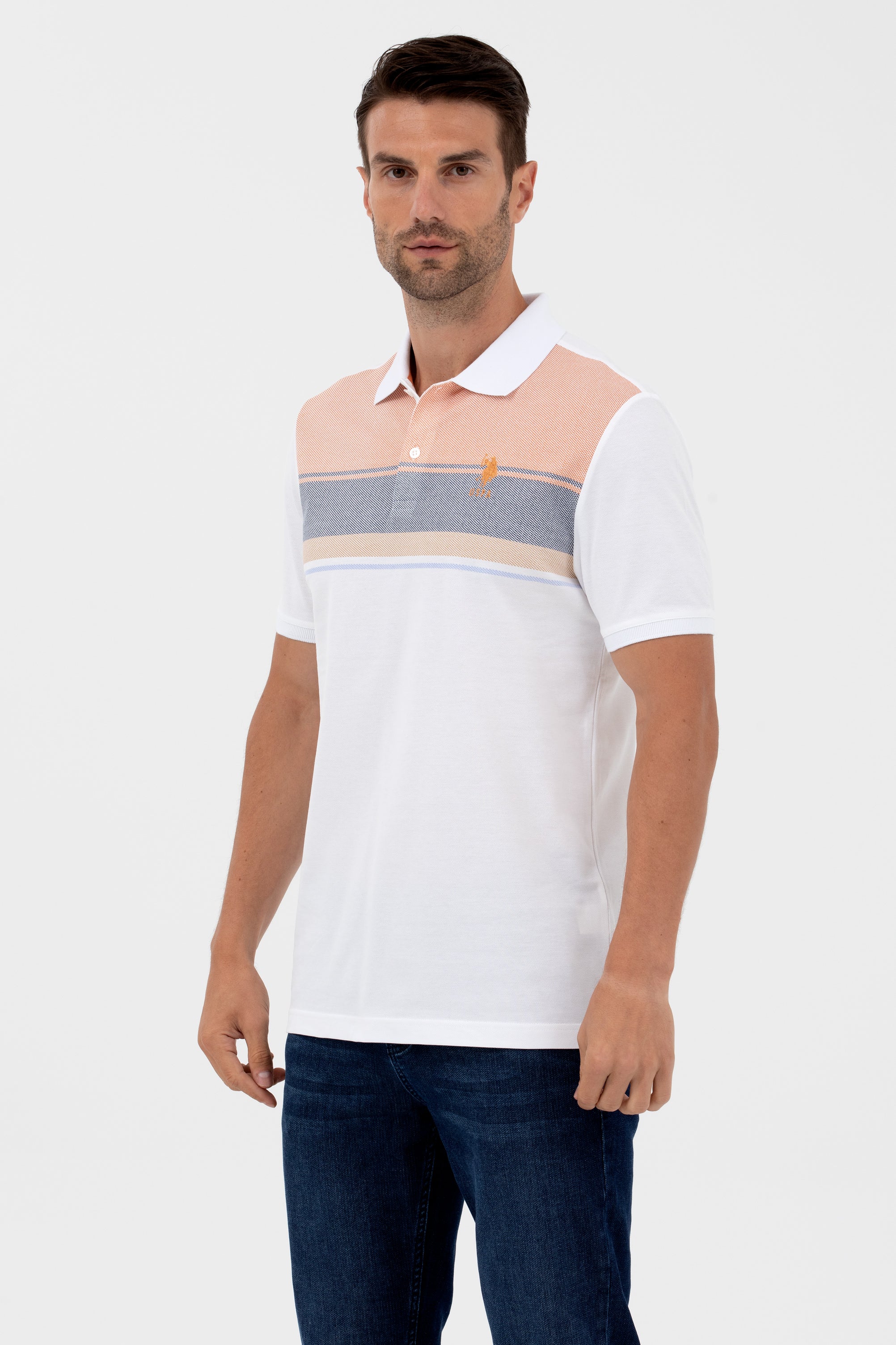 U.S. Polo Assn. Erkek T-Shirt 1573111 Translation missing: ar.content.product_image_secondary