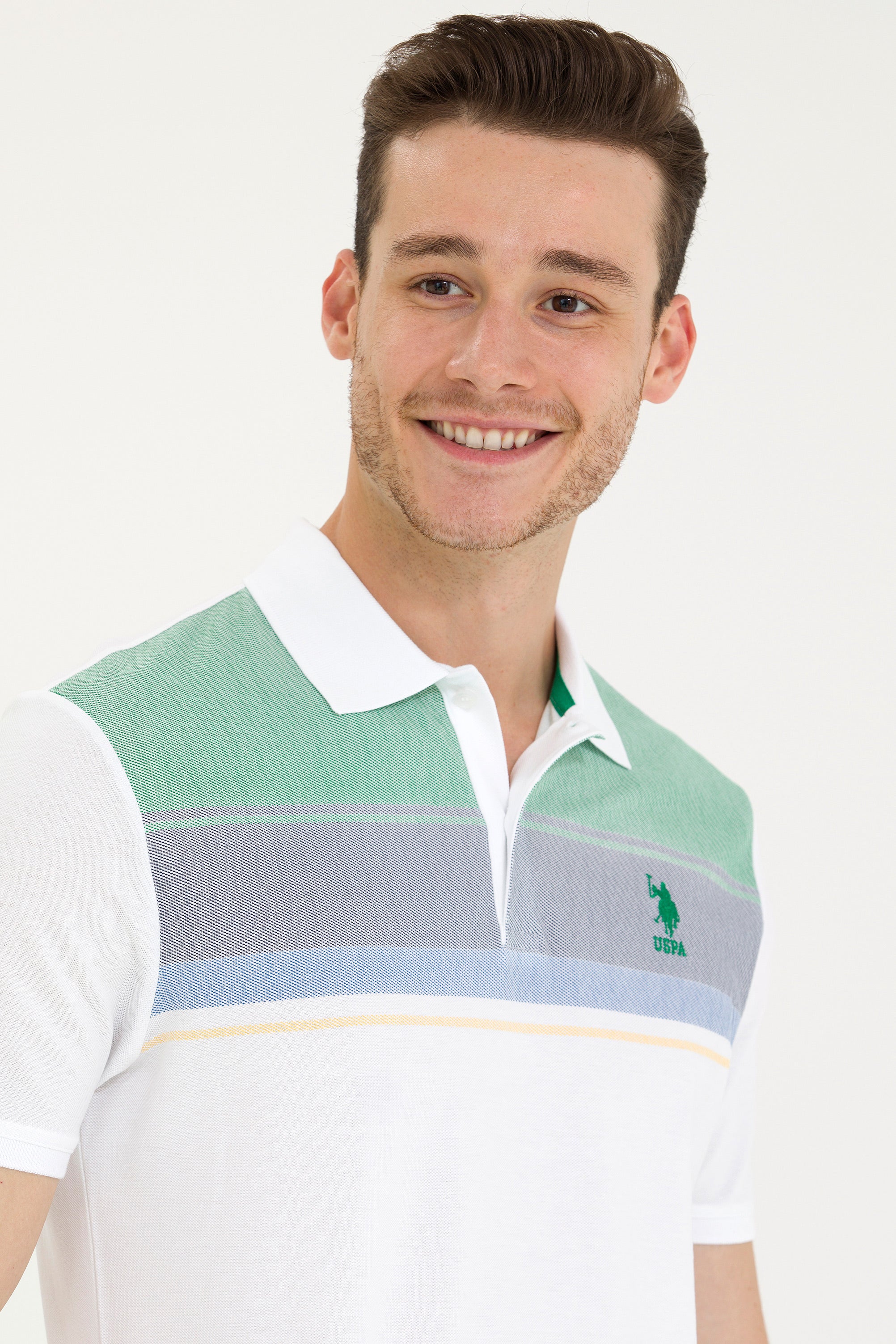 U.S. Polo Assn. Erkek T-Shirt 1573111