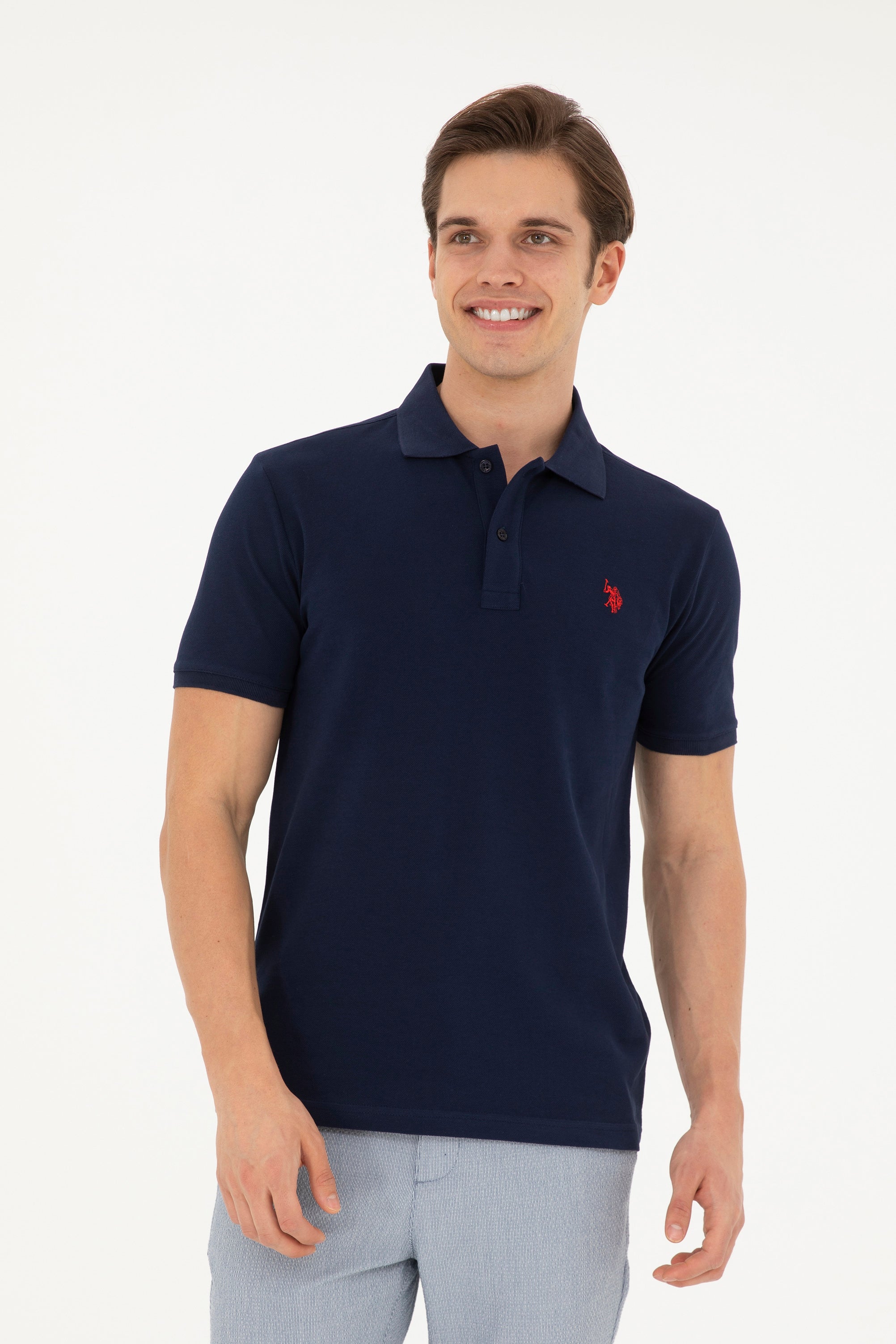 U.S. Polo Assn. Erkek T-Shirt 1792406 Translation missing: ar.content.product_image_main