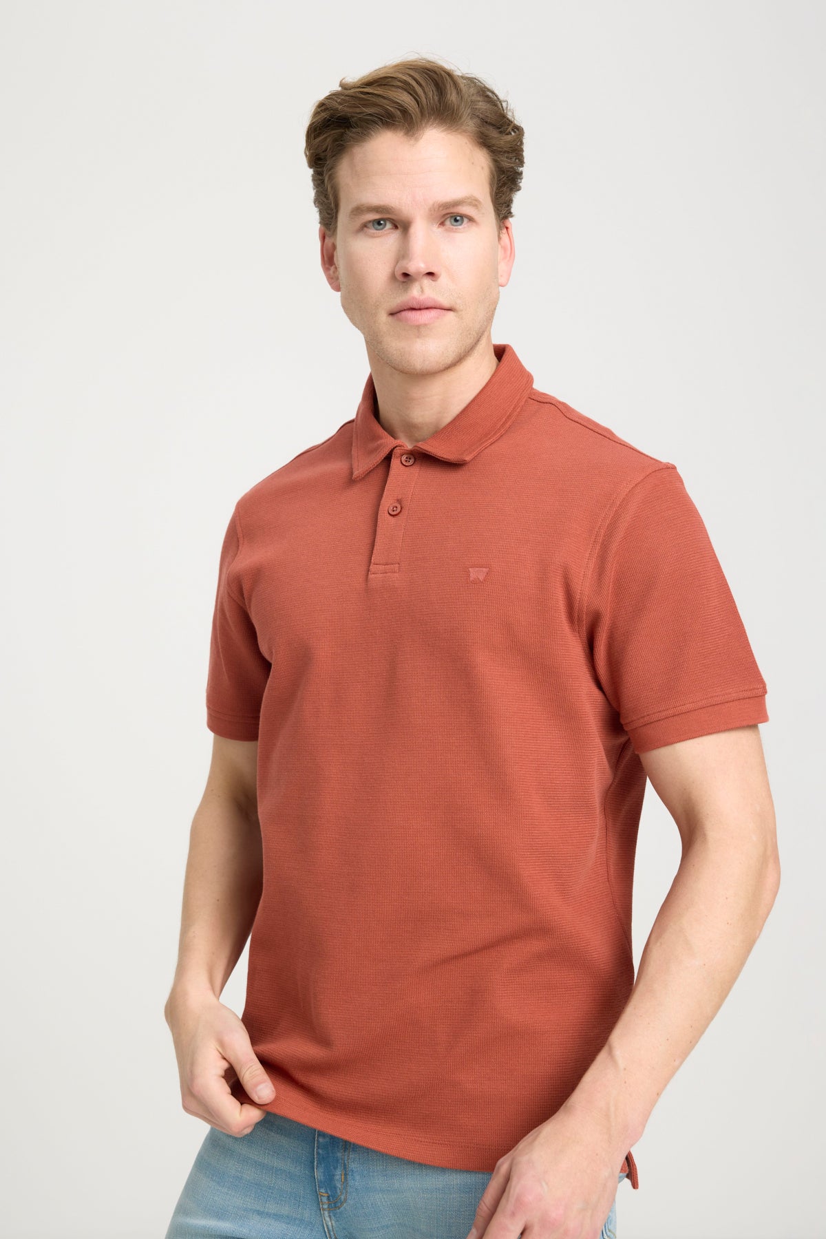 Wrangler Erkek T-Shirt W241557222 Translation missing: tr.content.product_image_main