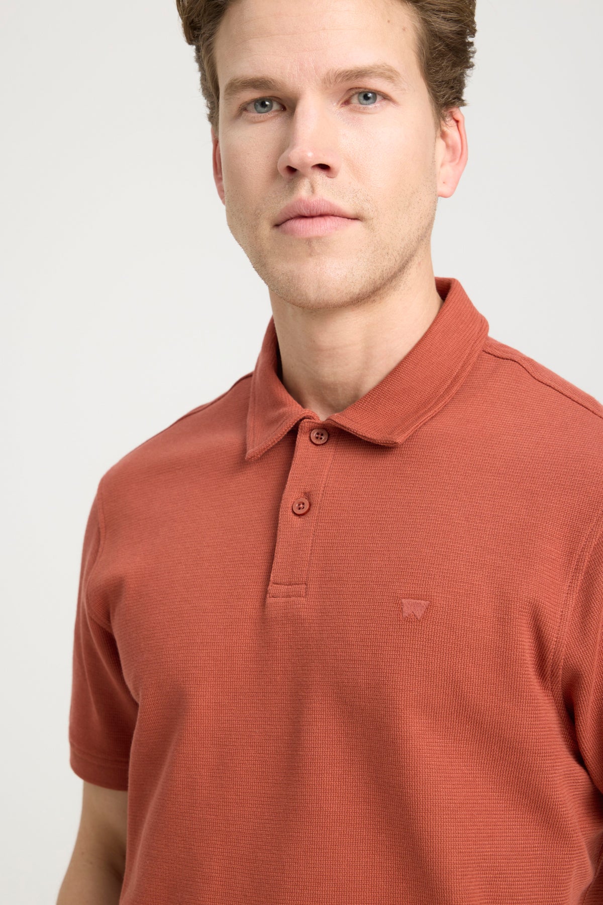 Wrangler Erkek T-Shirt W241557222