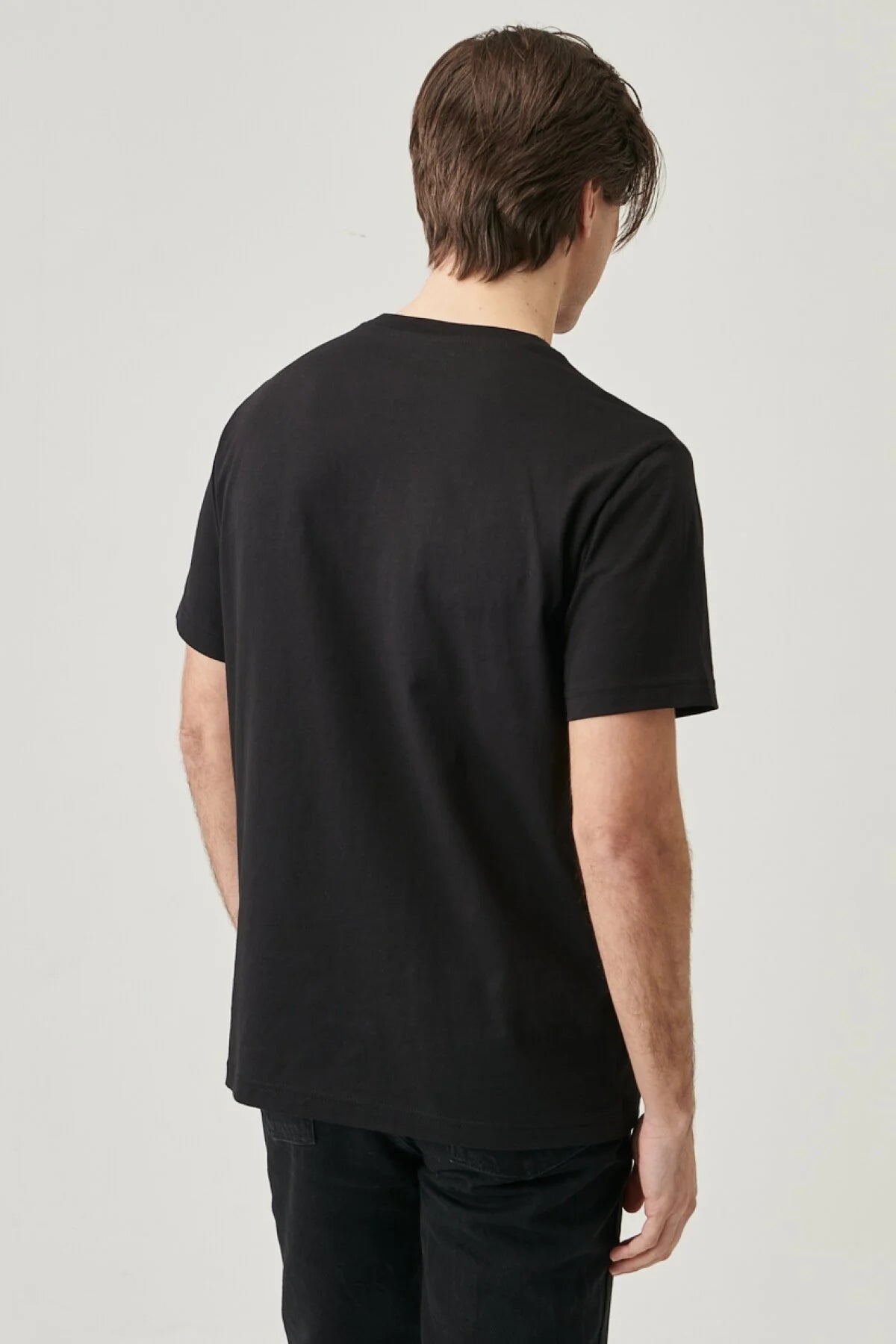 Wrangler Erkek T-Shirt W211922001