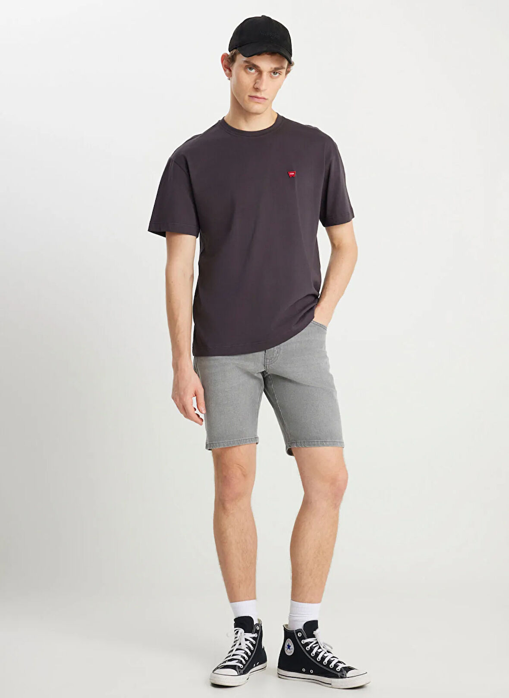 T-Shirt Wrangler MW7NM203877M39