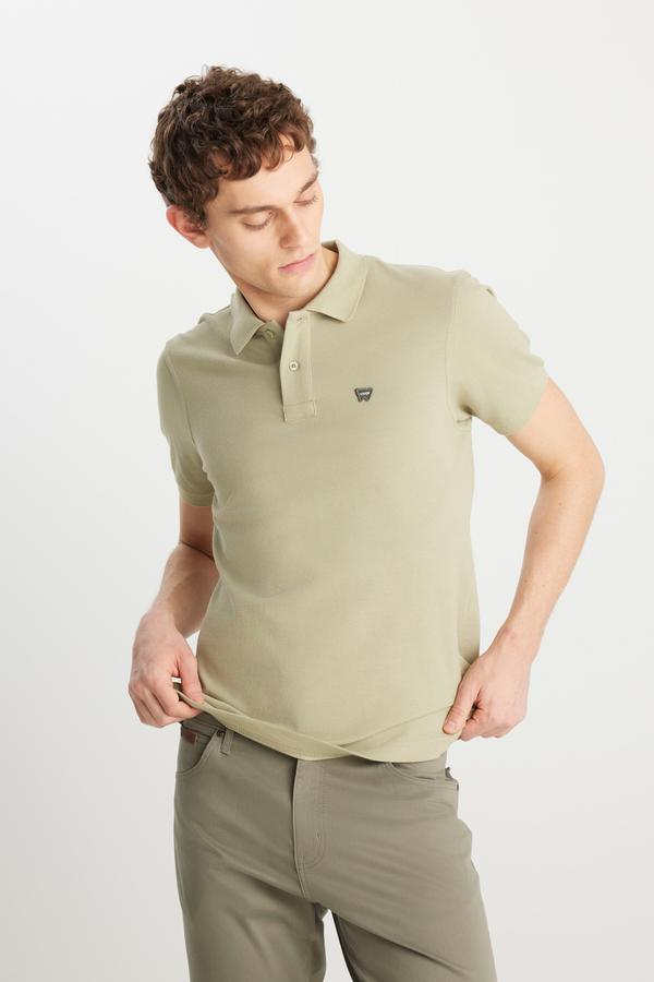 Wrangler Erkek T-Shirt MW7D5K4XX2T37Y