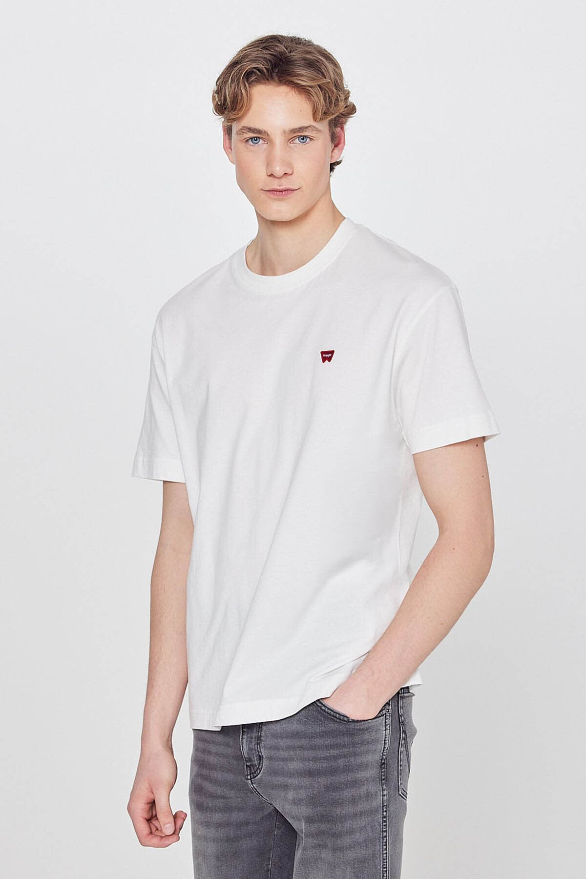 T-Shirt Wrangler Translation missing: ar.content.product_image_secondary