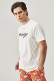 Wrangler Erkek T-Shirt W211922102
