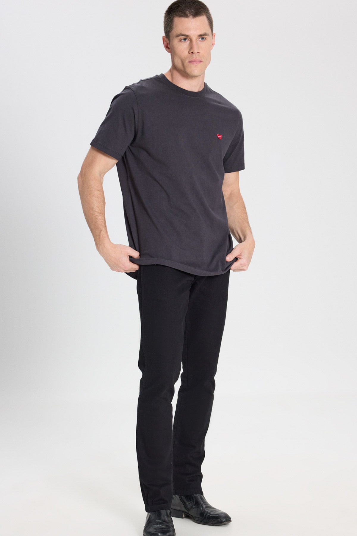 T-Shirt Wrangler MW7NM203877M39