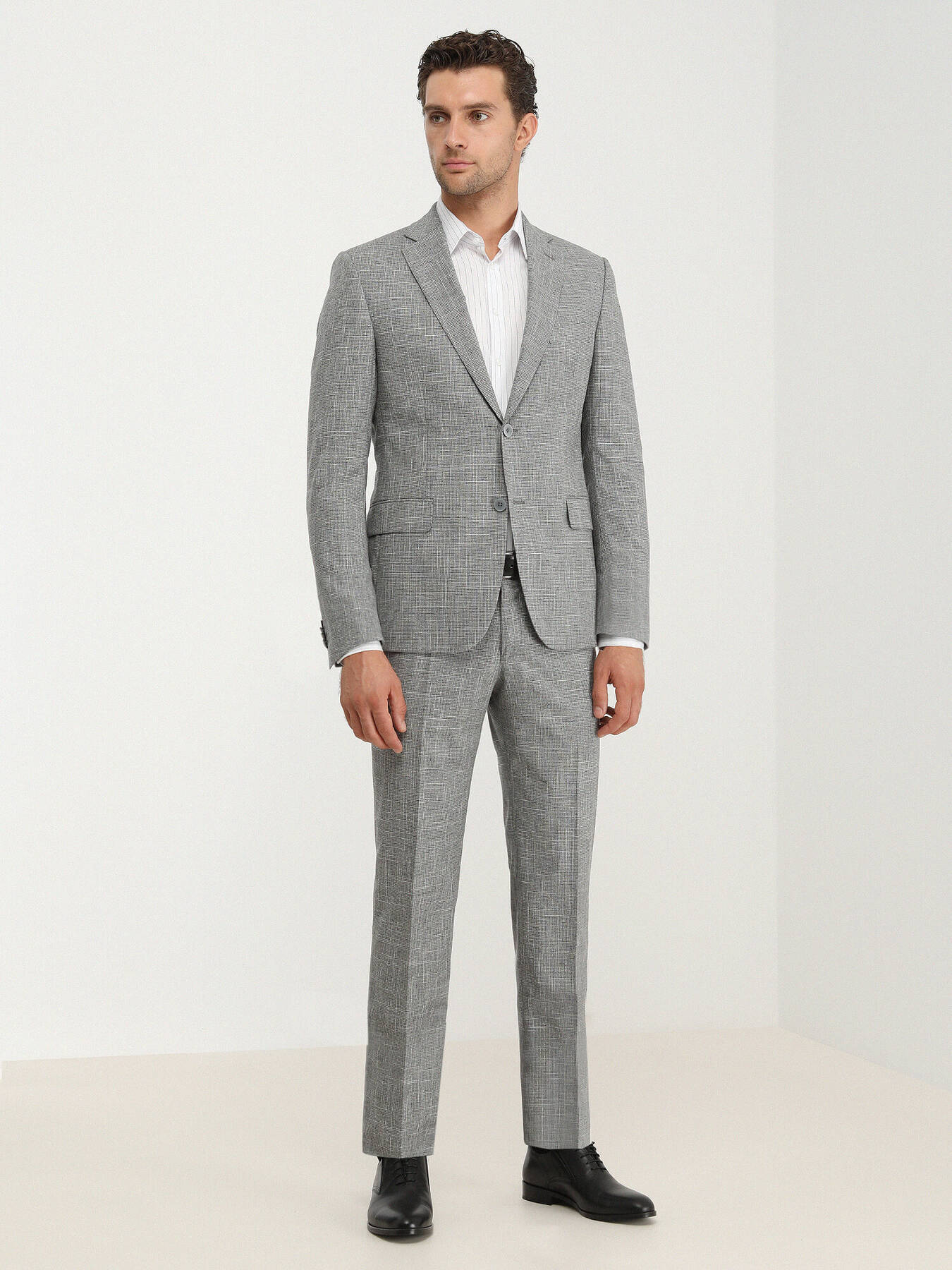 Kip Minimalist Regular Fit Erkek Takım Elbise - İş ve Özel Günler İçin