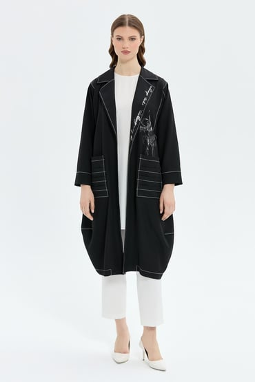 مجموعة Müsemma مقاس كبير مطرزة Mira