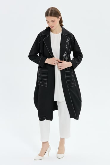 مجموعة Müsemma مقاس كبير مطرزة Mira