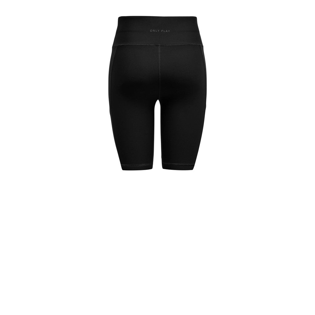 Only Minimalist Spor Tayt - Yüksek Bel, Cepli, Günlük