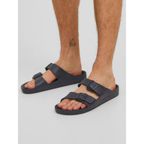 Jack&Jones Minimalist Erkek Terlik Sandalet - Rahat ve Şık Yaz Ayakkabısı