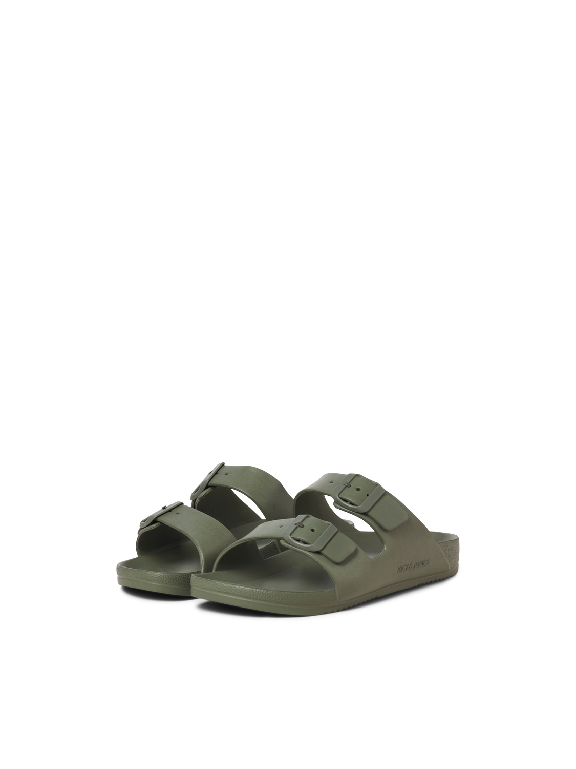 Jack&Jones Minimalist Erkek Terlik Sandalet - Rahat ve Şık Yaz Ayakkabısı