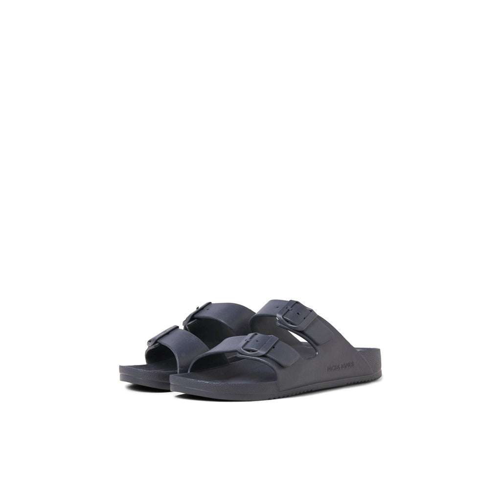 Jack&Jones Minimalist Erkek Terlik Sandalet - Rahat ve Şık Yaz Ayakkabısı Ana görsel