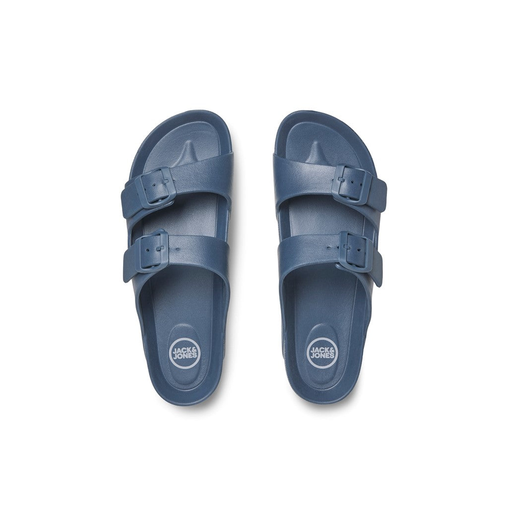 Jack&Jones Minimalist Erkek Terlik Sandalet - Rahat ve Şık Yaz Ayakkabısı