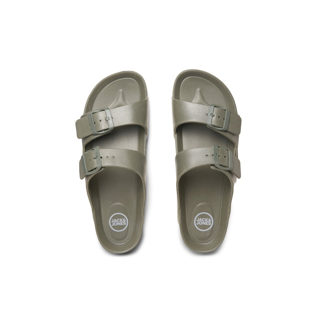 Jack&Jones Minimalist Erkek Terlik Sandalet - Rahat ve Şık Yaz Ayakkabısı