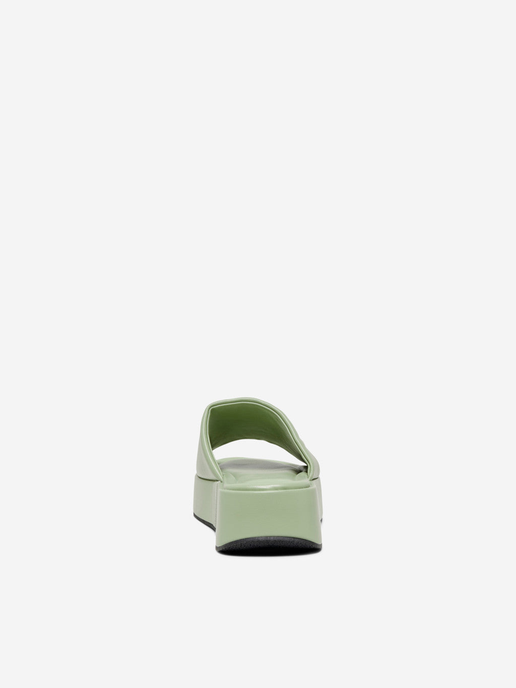 Only Minimalist Platform Terlik - Günlük, Rahat, Şık Kadın Ayakkabısı