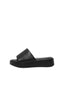 Only Minimalist Platform Terlik - Günlük, Rahat, Şık Kadın Ayakkabısı