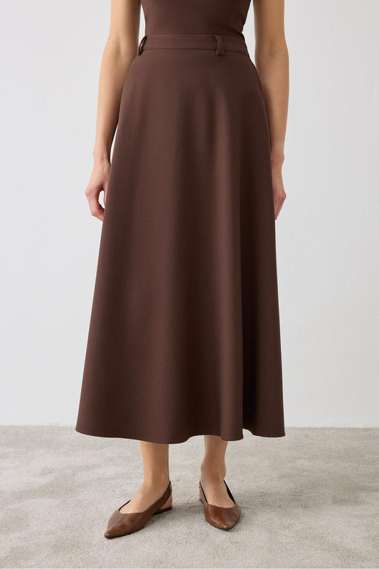 تنورة نسائية من متجر الخياطة TD26K07000008