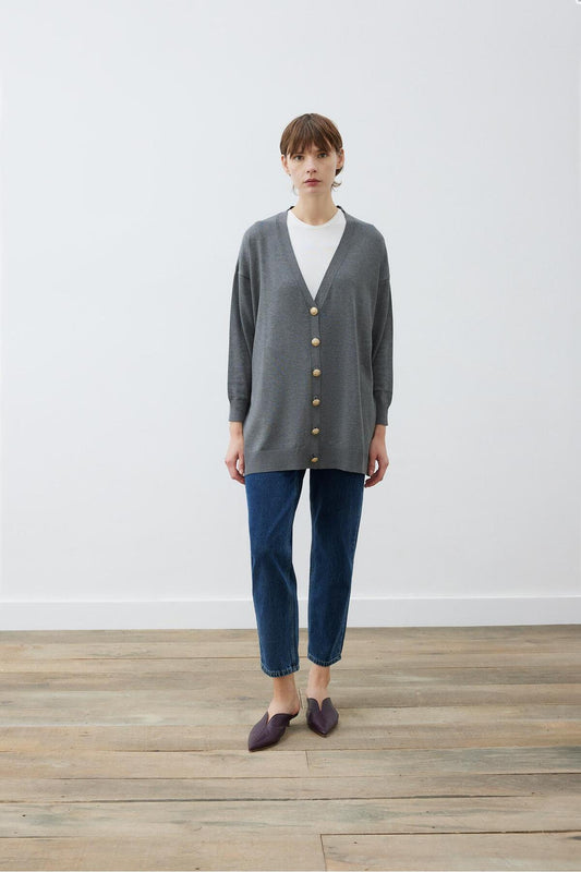 Terzi Dükkanı Kadın Hırka TD25K06033001