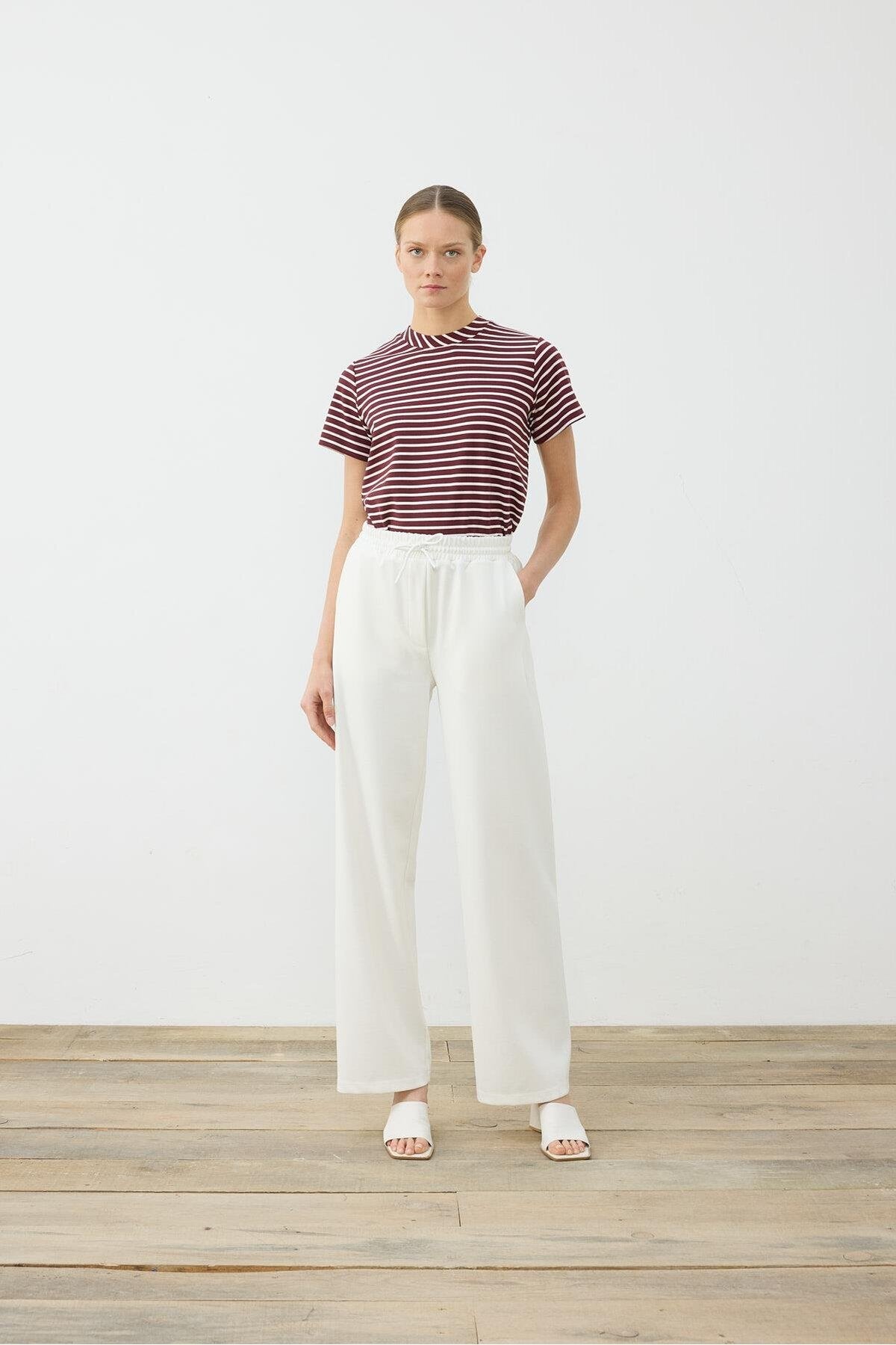 Terzi Dükkanı Oversize Minimalist Kadın Pantolon - Rahat ve Şık Translation missing: tr.content.product_image_main