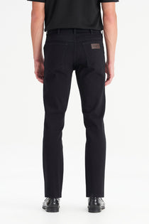 Texas Pamuklu Slim Fit Dar Kesim Cepli Esnek Jean Kot Denim Pantolon Wrangler MW12S016100