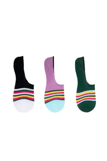 The Socks Company Kadın 3'Lü Çorap 23SDCR160P