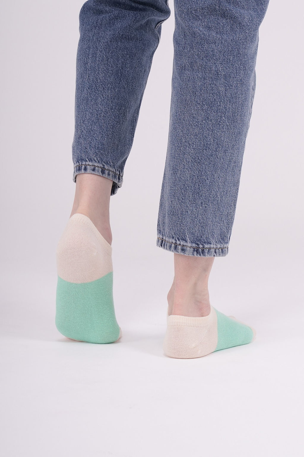 The Socks Company Kadın 3'Lü Çorap 23SDCR167P