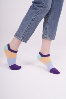 The Socks Company Kadın 3'Lü Çorap 23SDCR169P