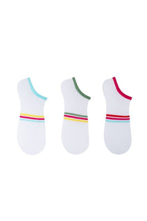 The Socks Company Kadın 3'Lü Çorap 23SDCR170P