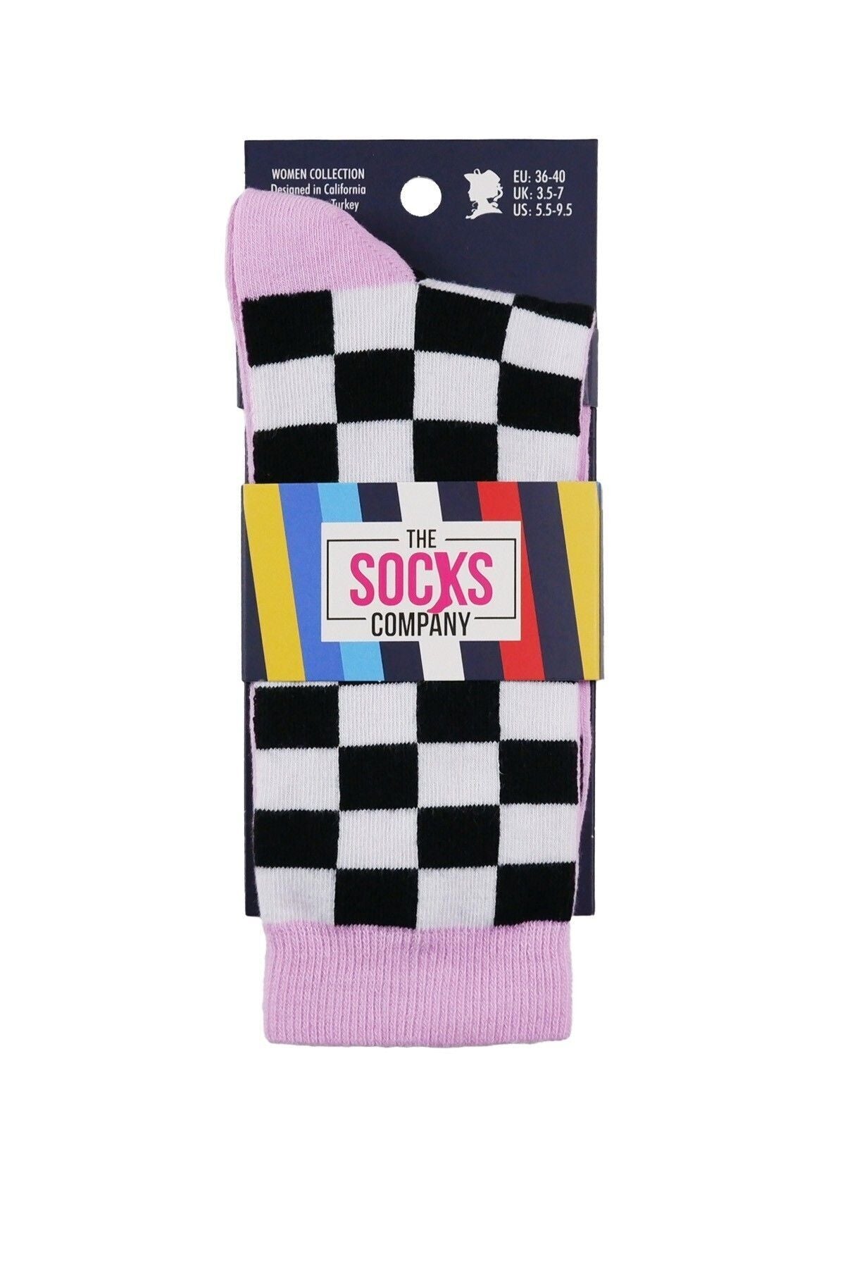 The Socks Company Kadın Çorap 23KDCR266K Translation missing: ar.content.product_image_secondary