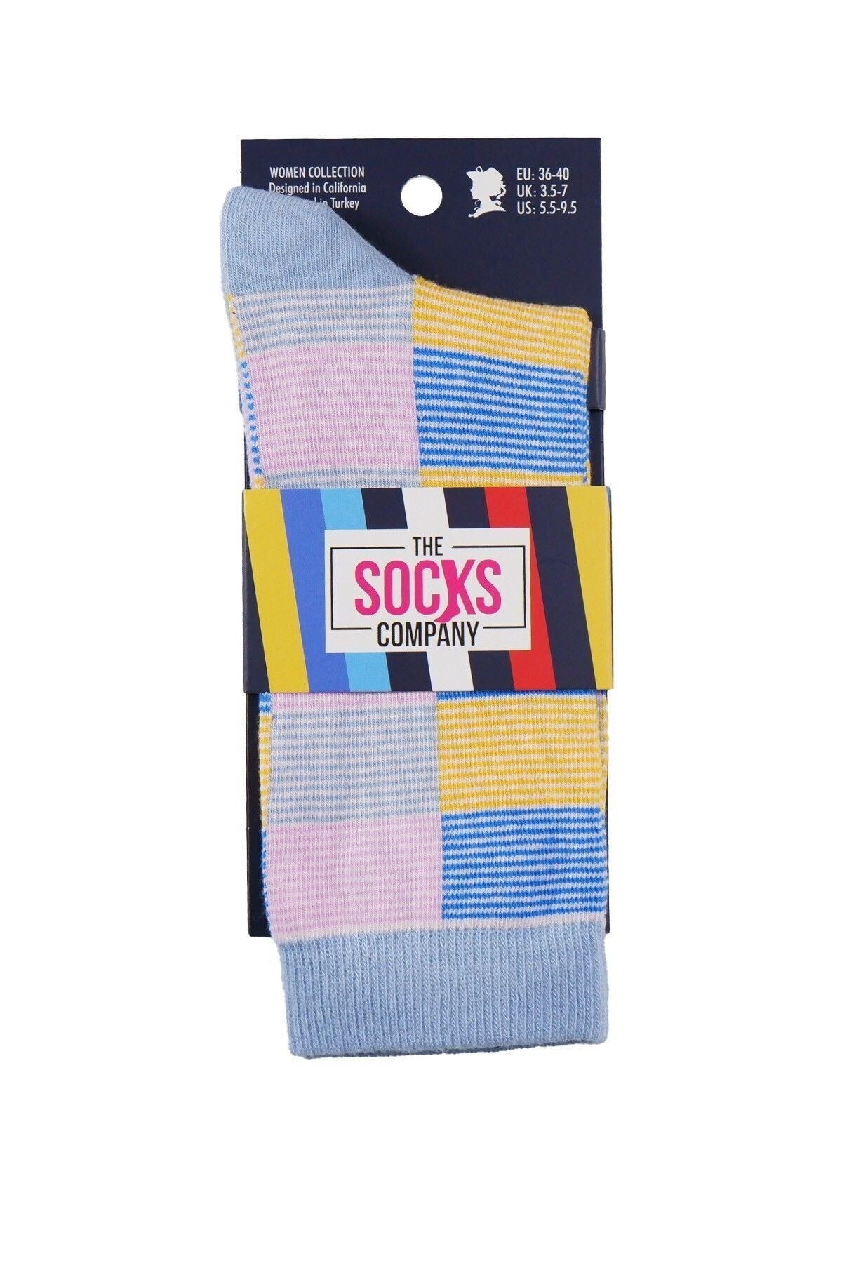 The Socks Company Kadın Çorap 23KDCR267K Translation missing: ar.content.product_image_secondary