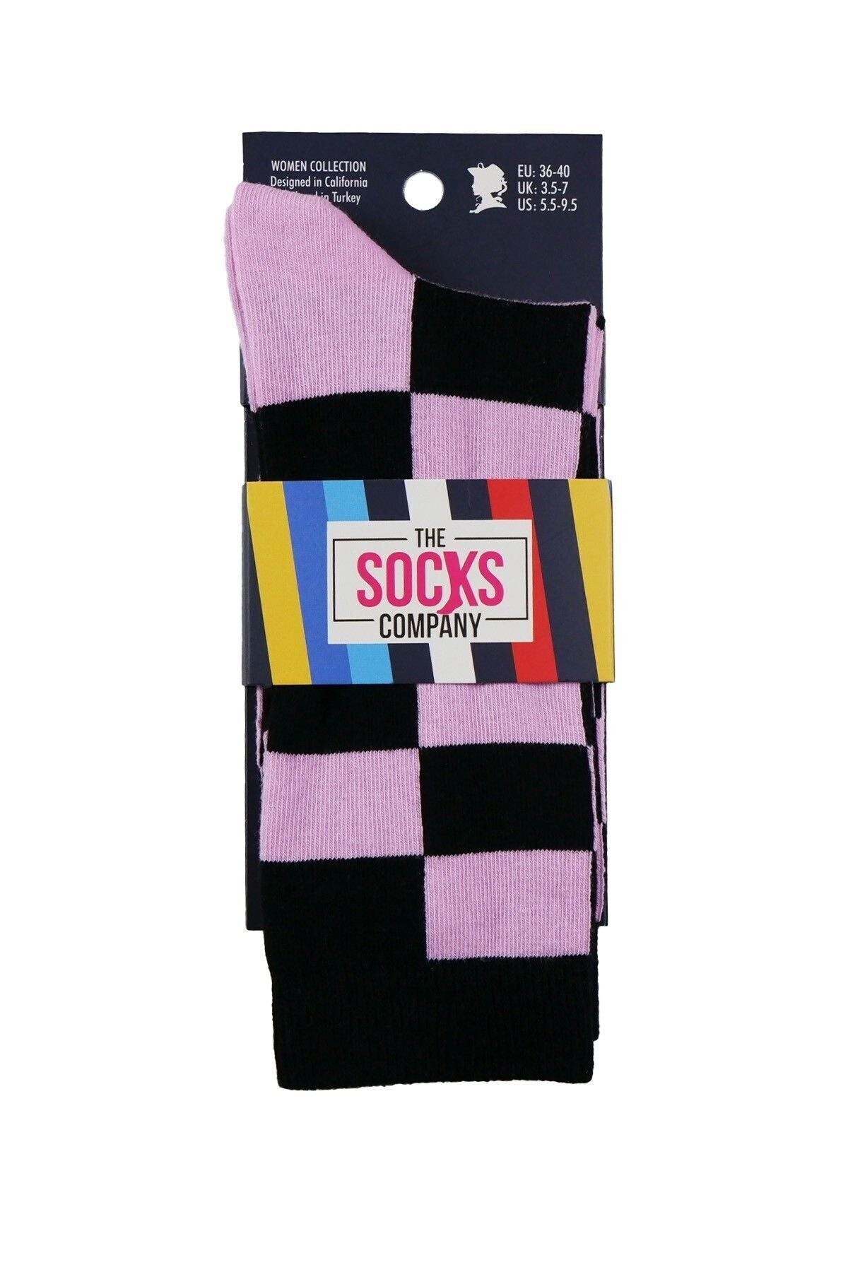 The Socks Company Kadın Çorap 23KDCR275K Translation missing: ar.content.product_image_secondary