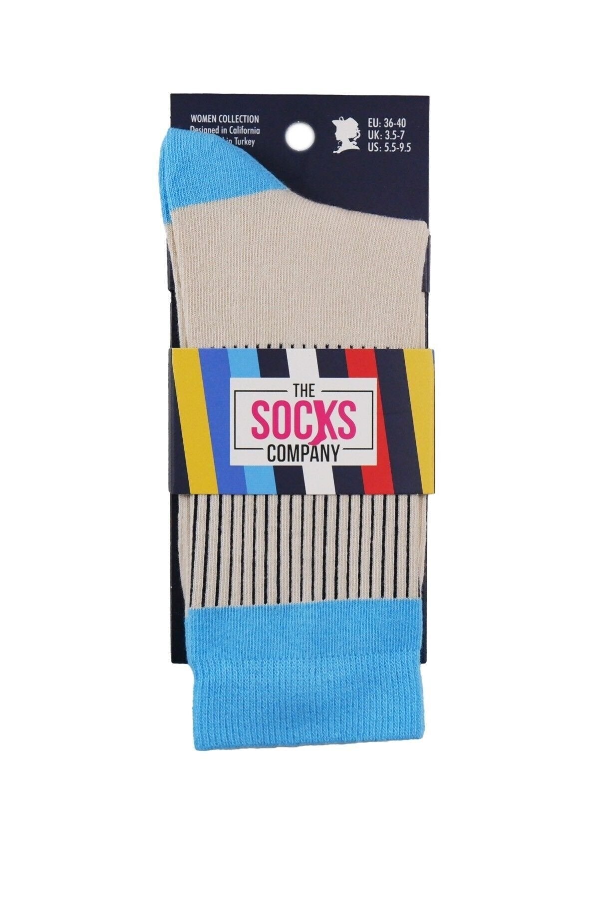 The Socks Company Kadın Çorap 23KDCR276K Translation missing: ar.content.product_image_secondary