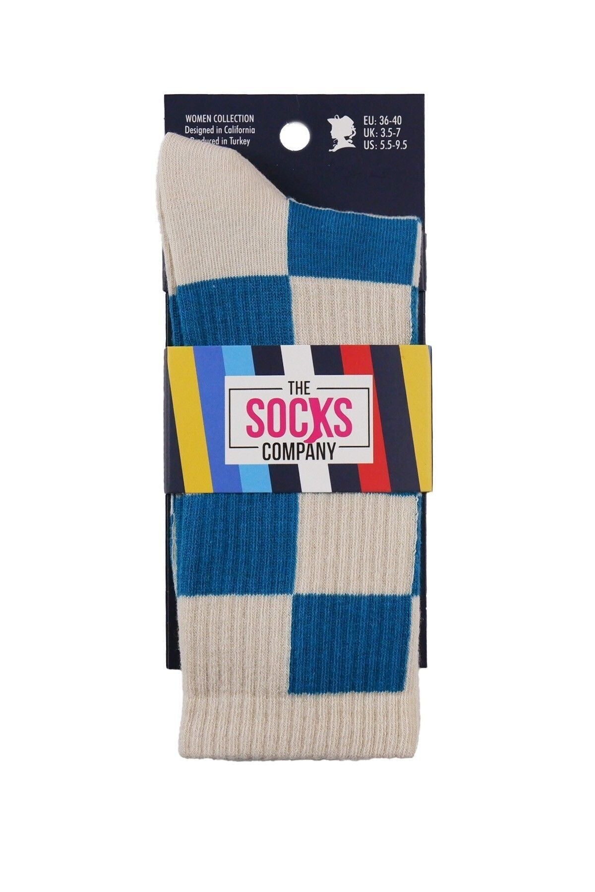The Socks Company Kadın Çorap 23KDCR277K Translation missing: ar.content.product_image_secondary