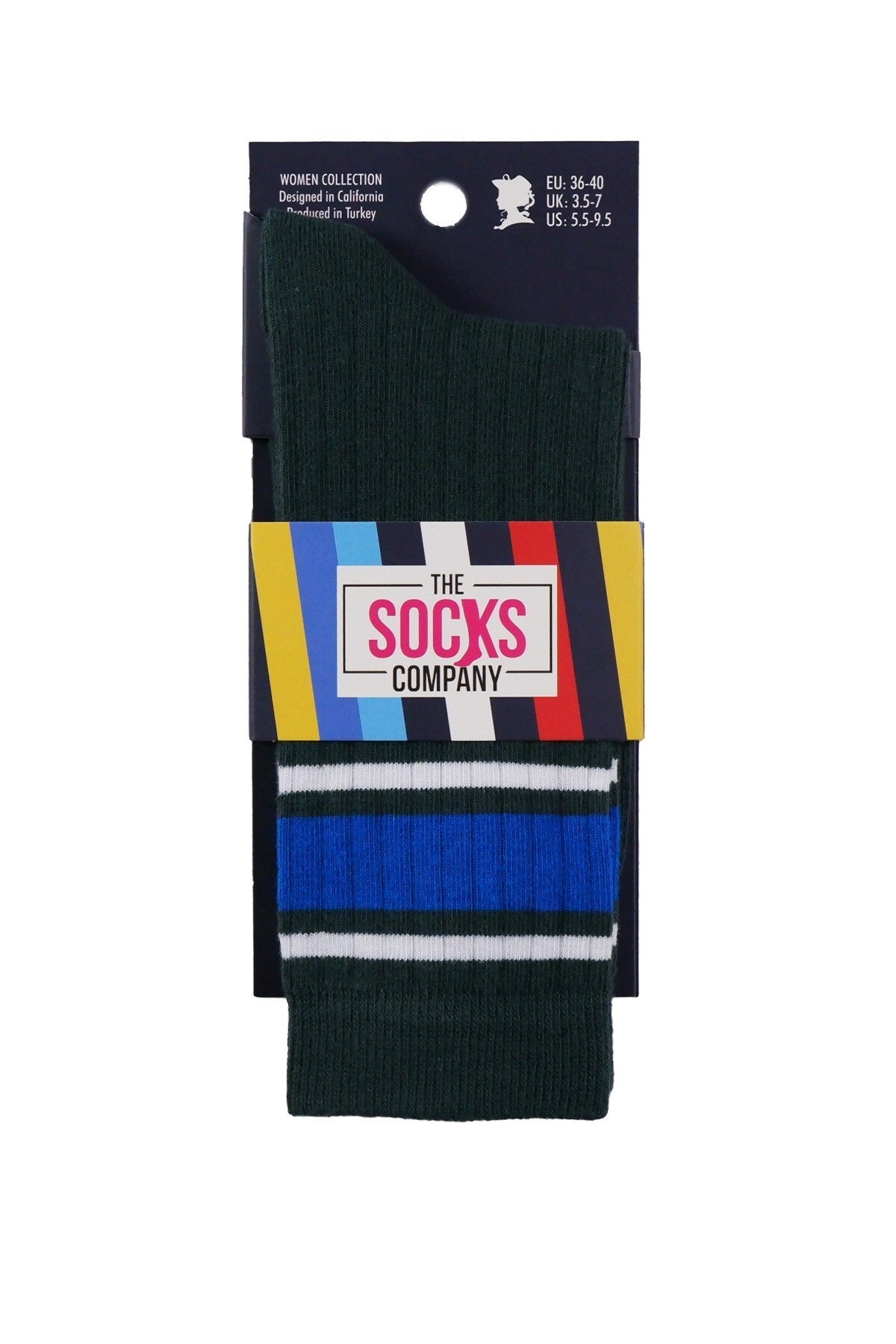 The Socks Company Kadın Çorap 23KDCR278K