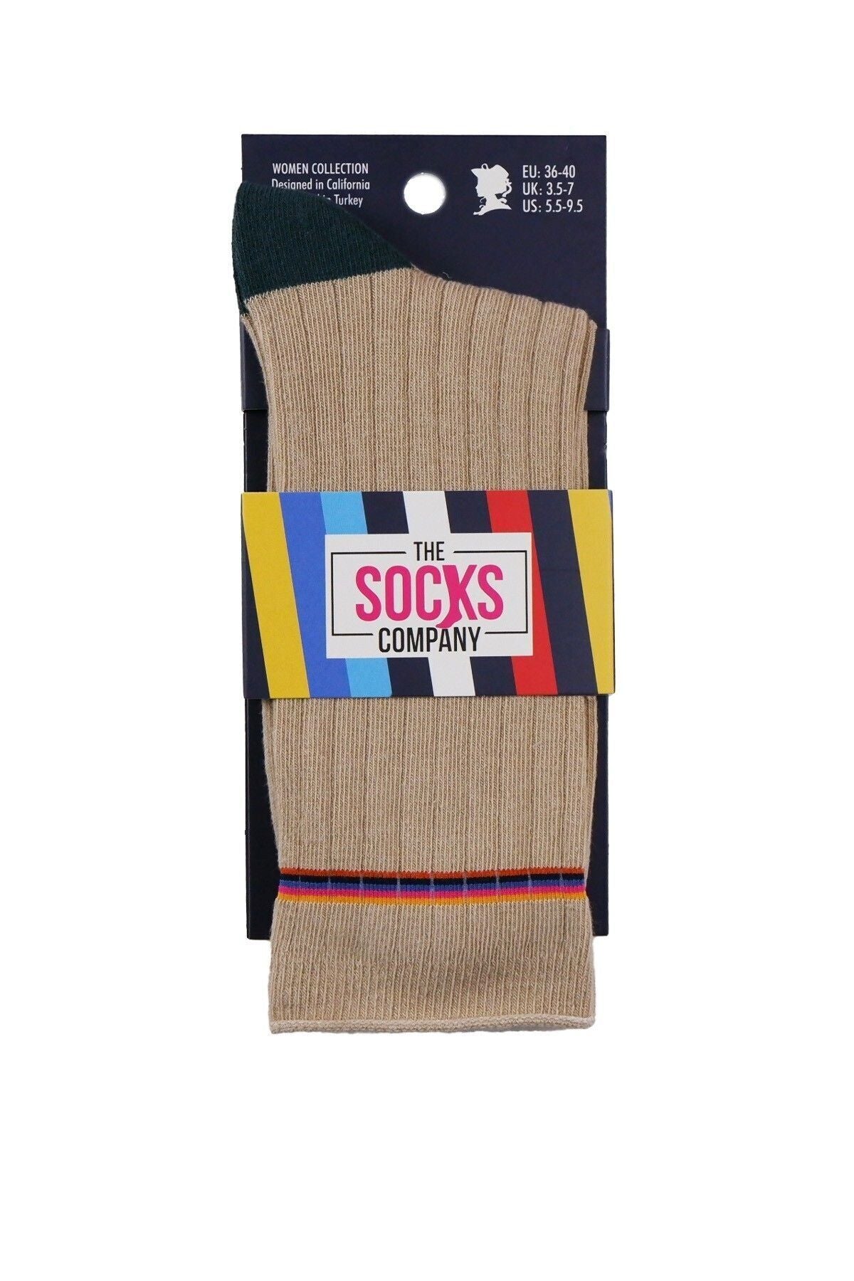 The Socks Company Kadın Çorap 23KDCR279K Translation missing: ar.content.product_image_secondary
