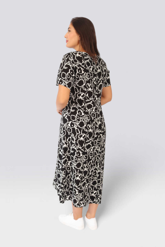 فستان تولغا ساراج أوغلو النسائي 40327