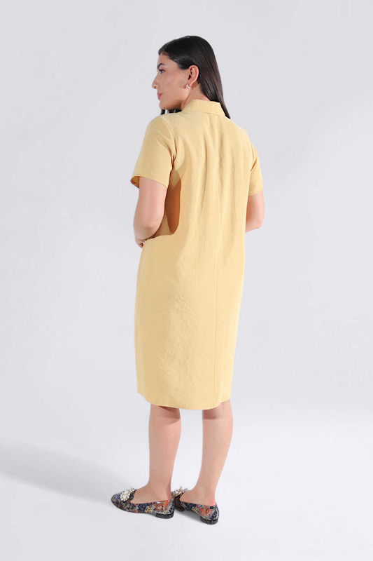 فستان تولغا ساراج أوغلو النسائي 40345