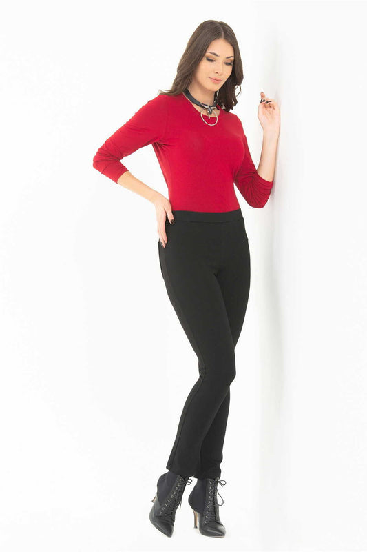 بنطلون تولغا ساراج أوغلو للسيدات 23KPNT30029