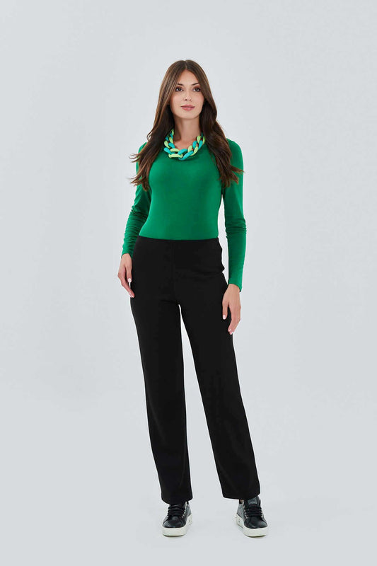 بنطلون تولغا ساراج أوغلو للسيدات 23KPNT30060