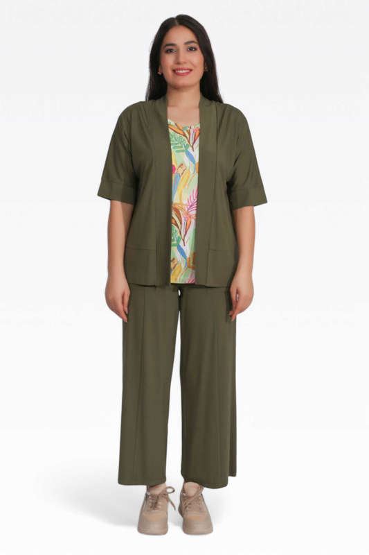 بنطلون تولغا ساراج أوغلو للنساء 30195