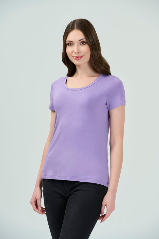 تي شيرت تولغا ساراش أوغلو للسيدات 10096