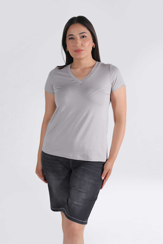 تي شيرت تولغا ساراش أوغلو للسيدات 10735